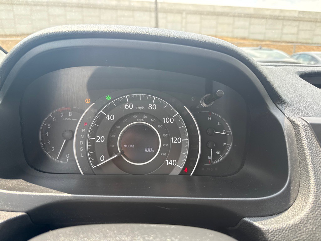 2015 Honda CR-V Image 8