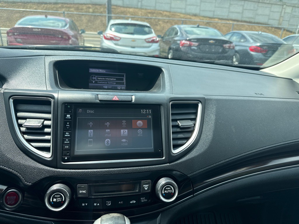 2015 Honda CR-V Image 9
