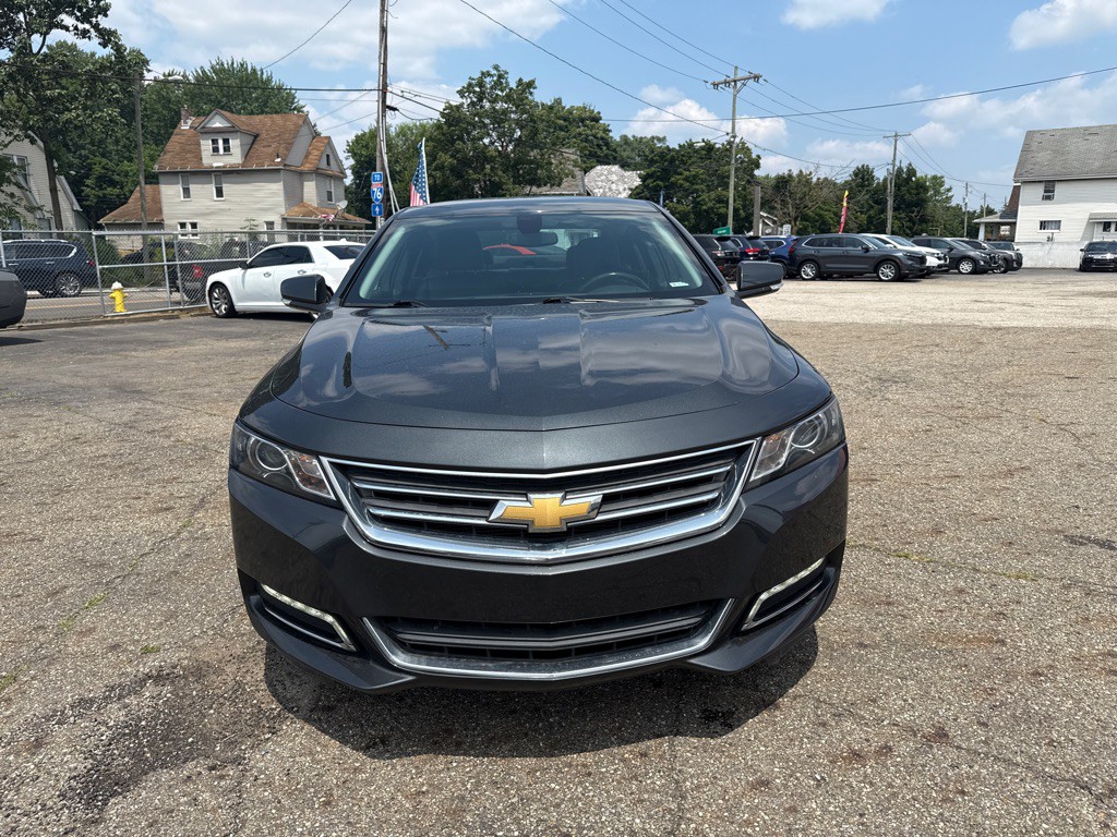 2019 Chevrolet Impala Image 2