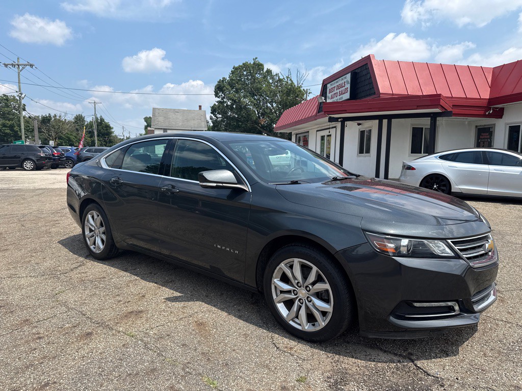 2019 Chevrolet Impala Image 3