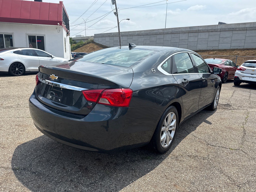 2019 Chevrolet Impala Image 4