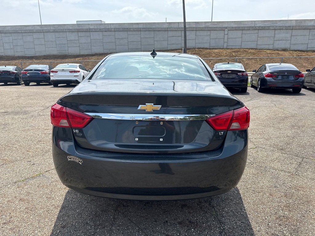 2019 Chevrolet Impala Image 5