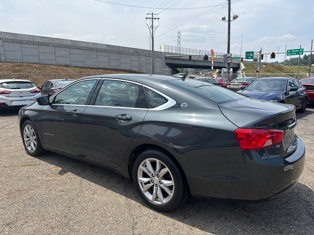 2019 Chevrolet Impala Image 6