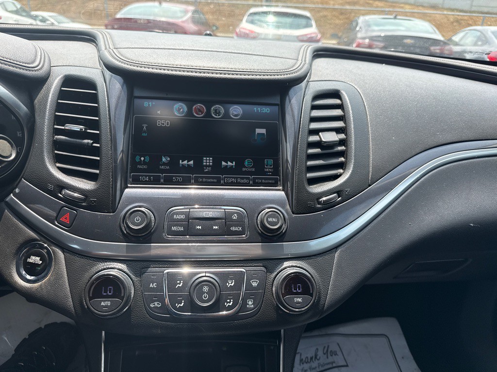 2019 Chevrolet Impala Image 8