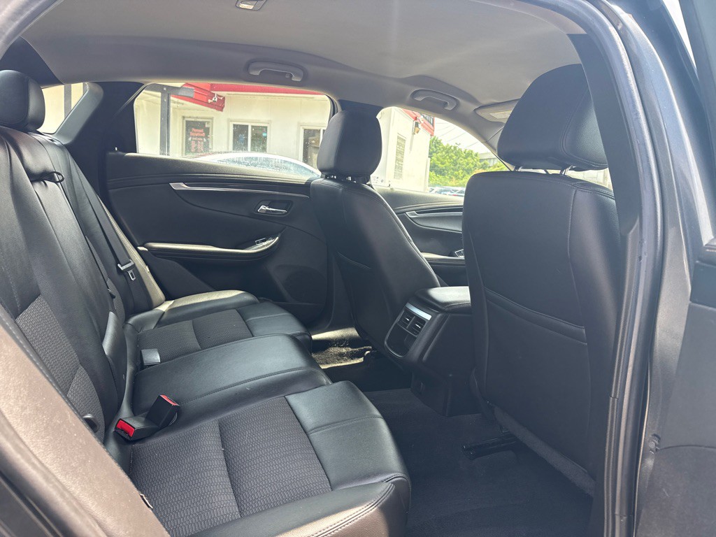 2019 Chevrolet Impala Image 11