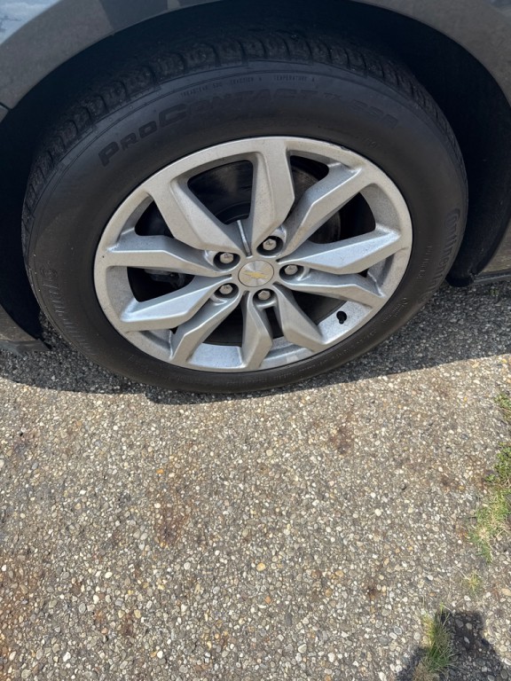 2019 Chevrolet Impala Image 16