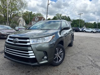 Image for 2017 Toyota Highlander SE ID: 6704140