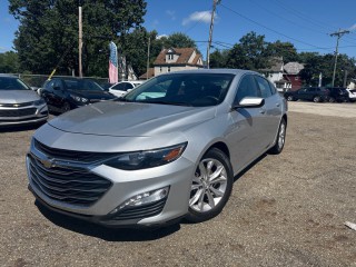 Image for 2020 Chevrolet Malibu LT ID: 6717094
