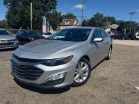 Image for 2020 Chevrolet Malibu LT ID: 6717094