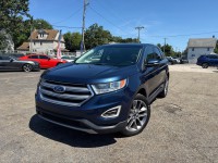 Image for 2017 Ford Edge Titanium ID: 6727581