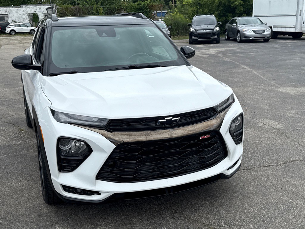 2021 Chevrolet Trailblazer Image 1