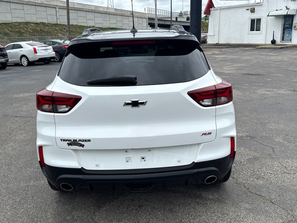 2021 Chevrolet Trailblazer Image 5