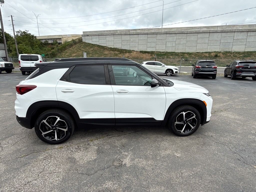 2021 Chevrolet Trailblazer Image 6