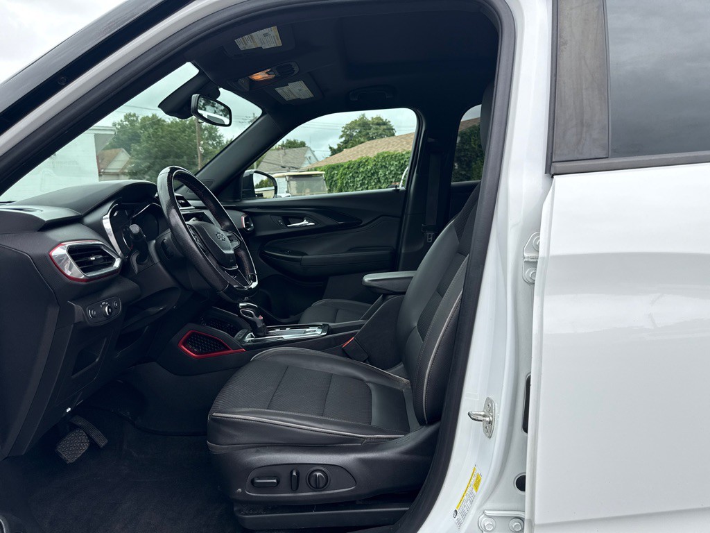 2021 Chevrolet Trailblazer Image 7