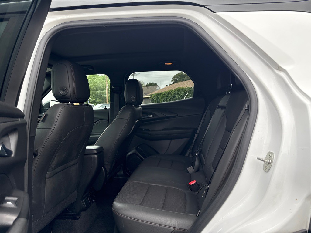 2021 Chevrolet Trailblazer Image 8