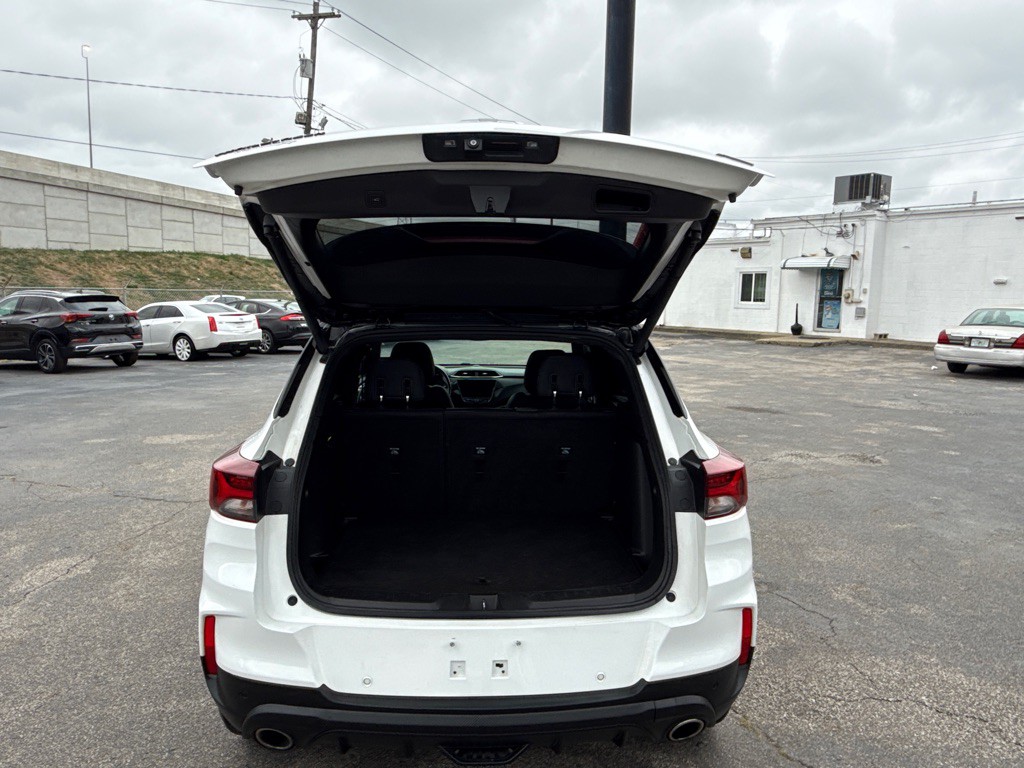 2021 Chevrolet Trailblazer Image 9