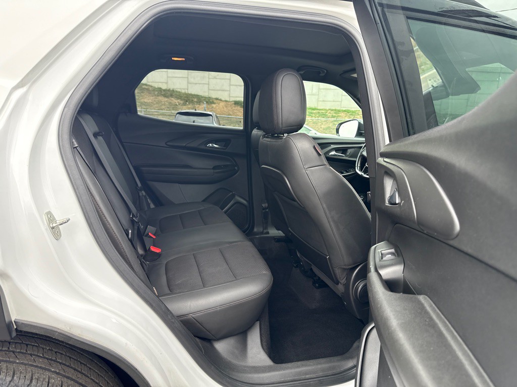 2021 Chevrolet Trailblazer Image 10