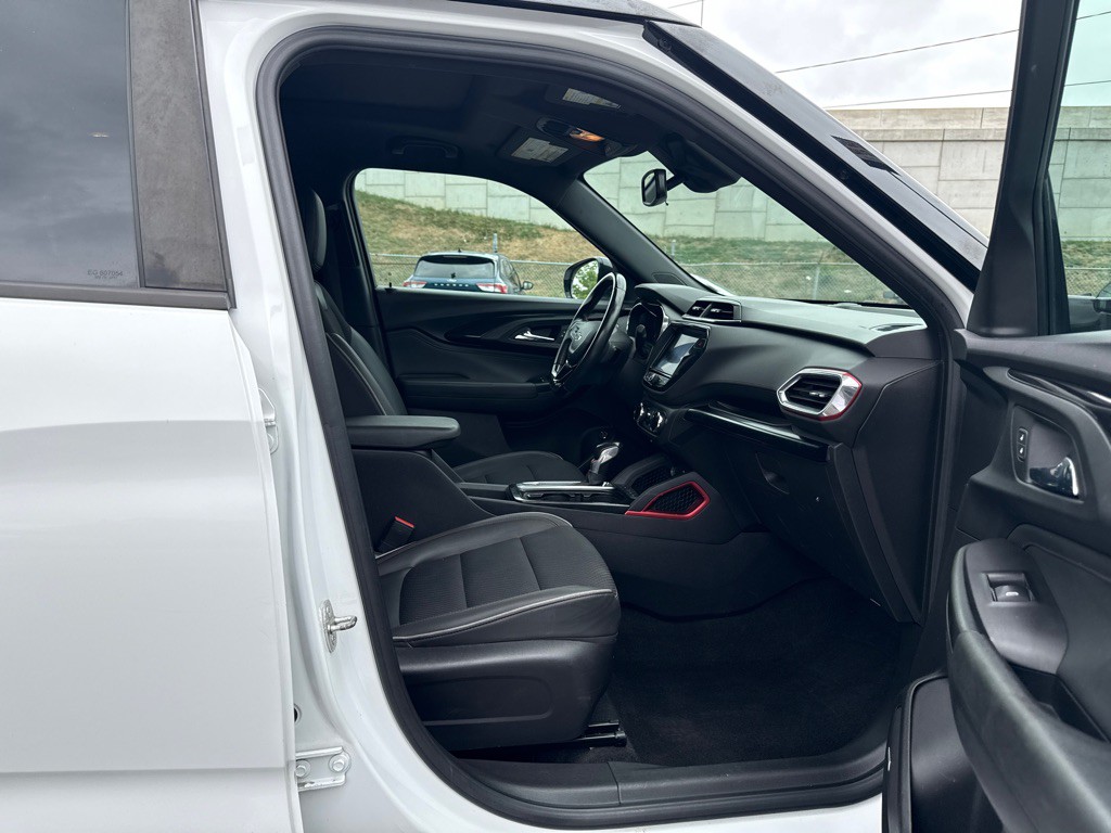 2021 Chevrolet Trailblazer Image 11
