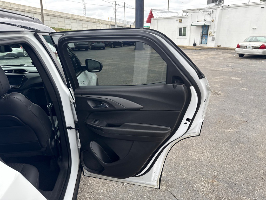 2021 Chevrolet Trailblazer Image 13
