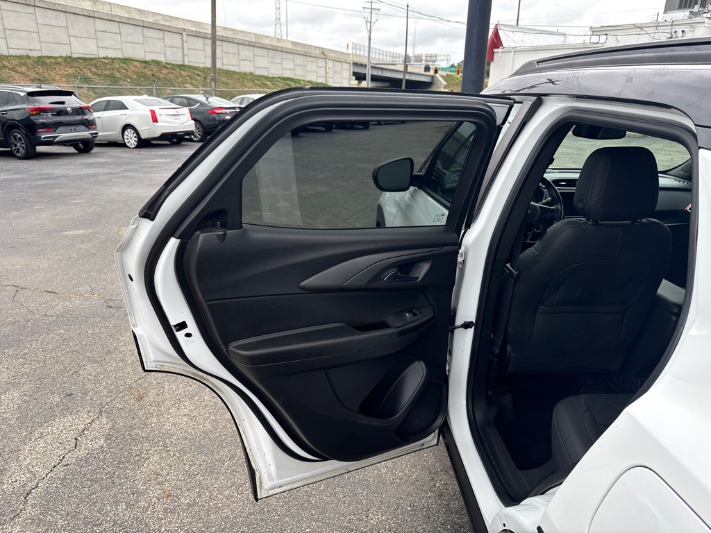 2021 Chevrolet Trailblazer Image 14