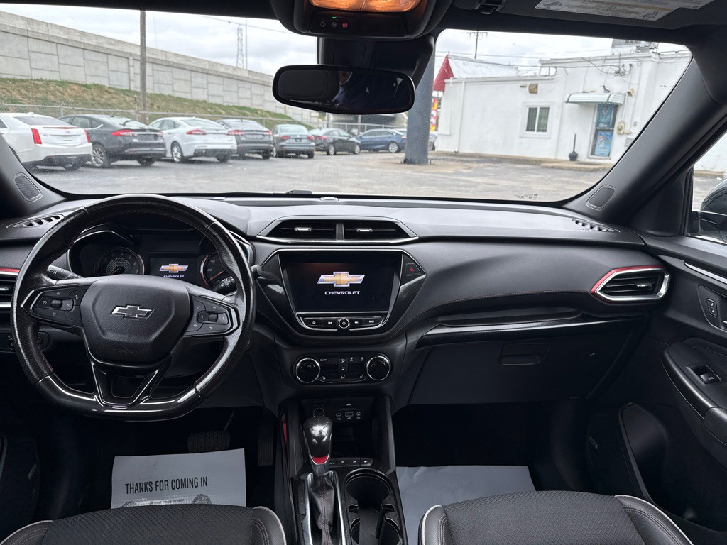 2021 Chevrolet Trailblazer Image 16