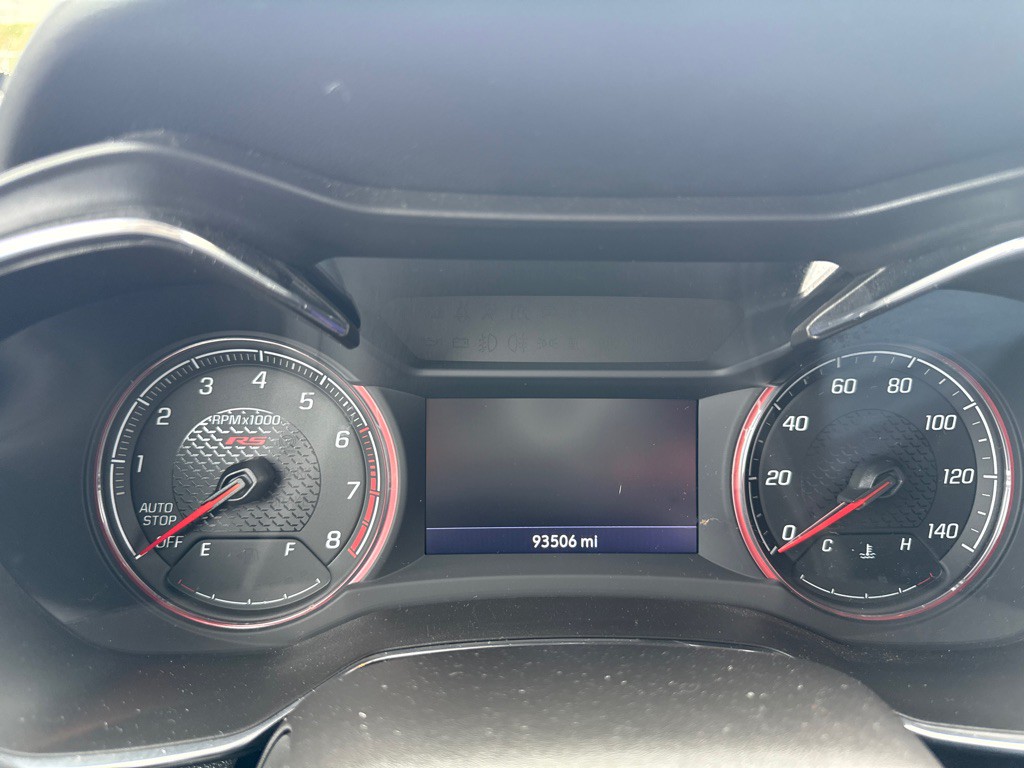2021 Chevrolet Trailblazer Image 17