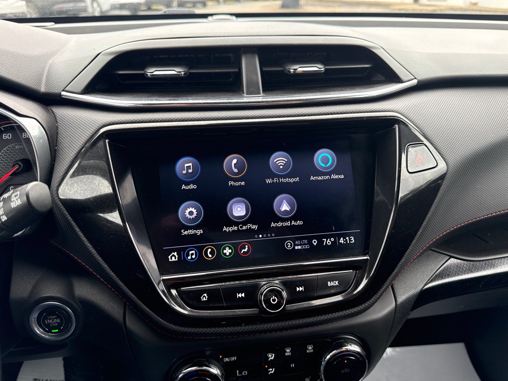 2021 Chevrolet Trailblazer Image 18