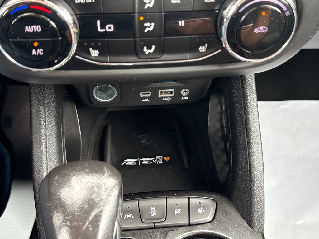 2021 Chevrolet Trailblazer Image 19