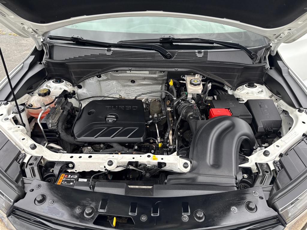 2021 Chevrolet Trailblazer Image 21