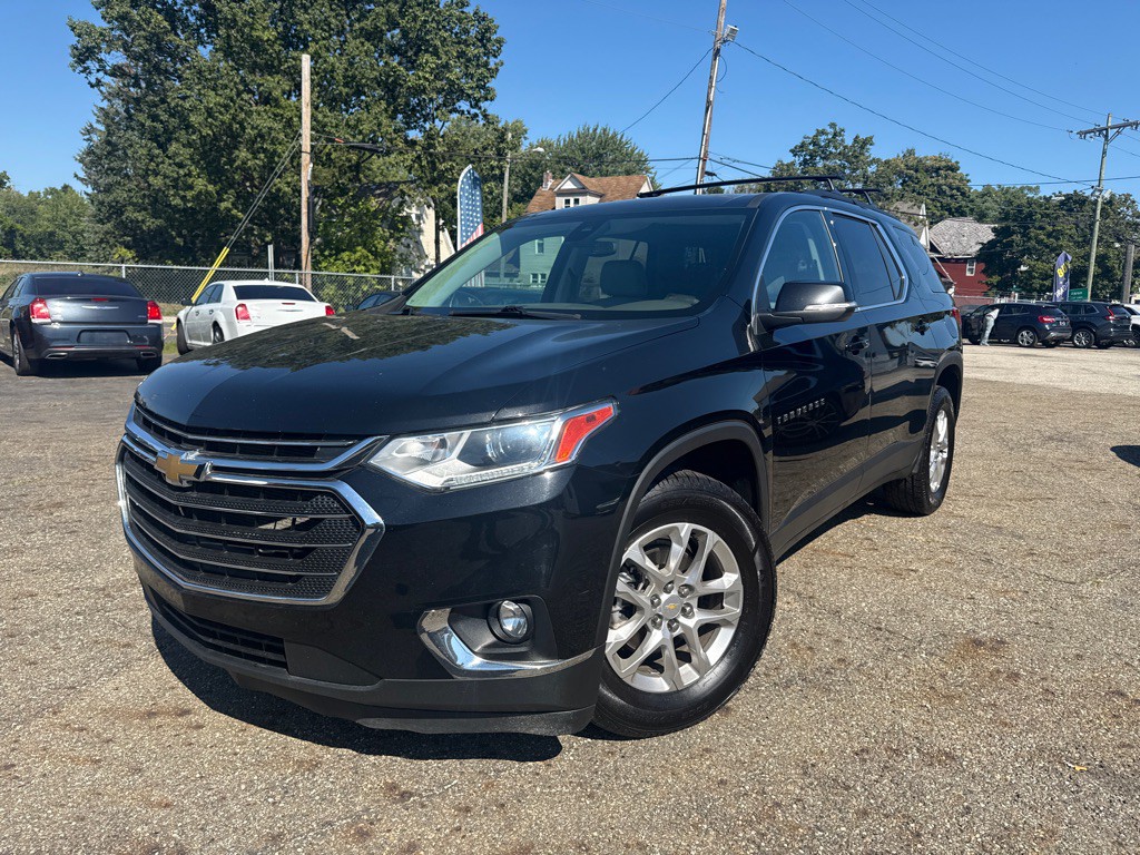 2021 Chevrolet Traverse Image 1