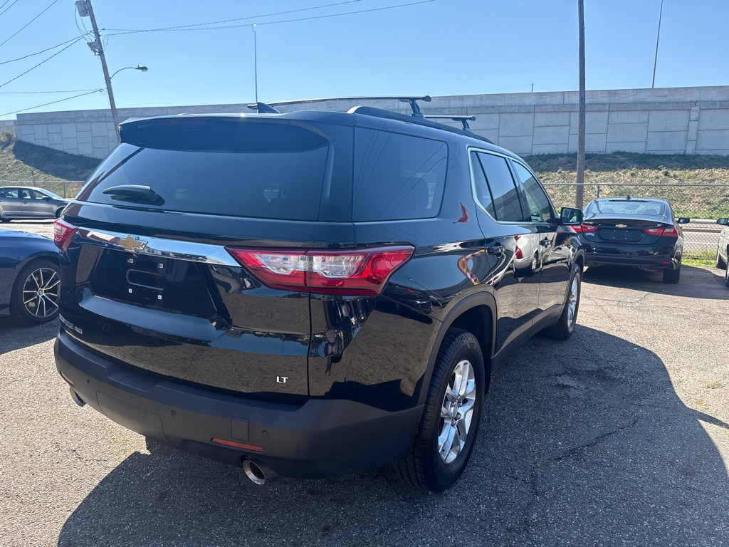 2021 Chevrolet Traverse Image 4