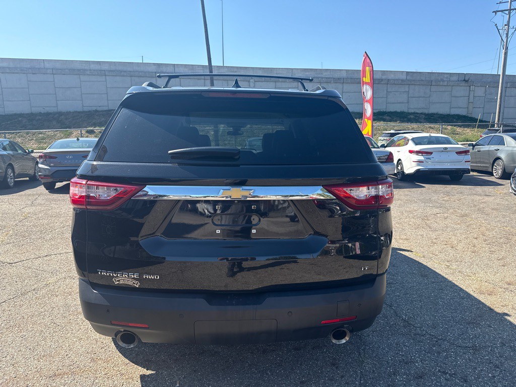 2021 Chevrolet Traverse Image 5
