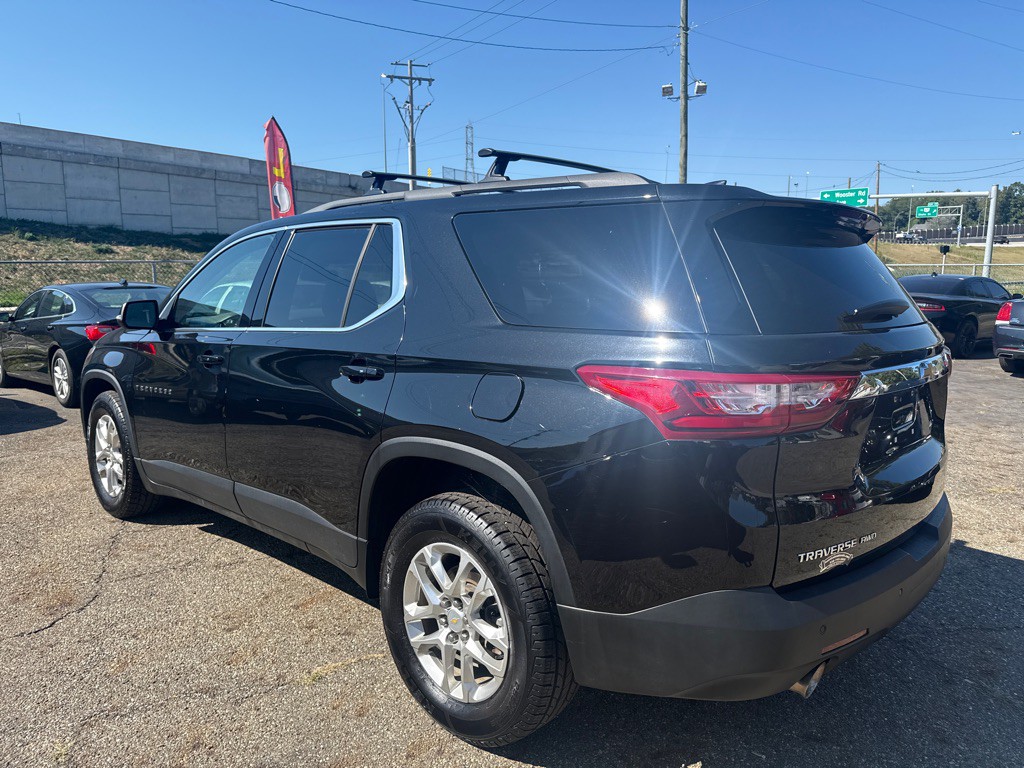 2021 Chevrolet Traverse Image 6