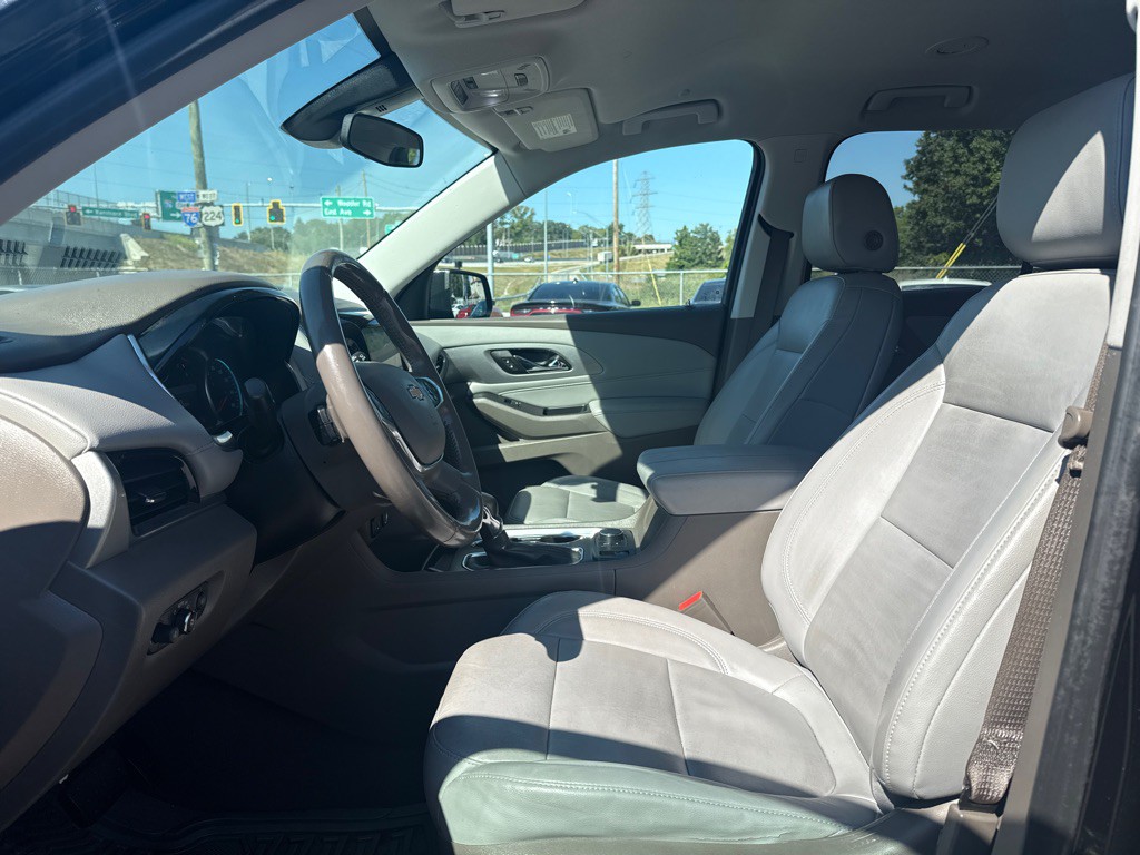 2021 Chevrolet Traverse Image 7