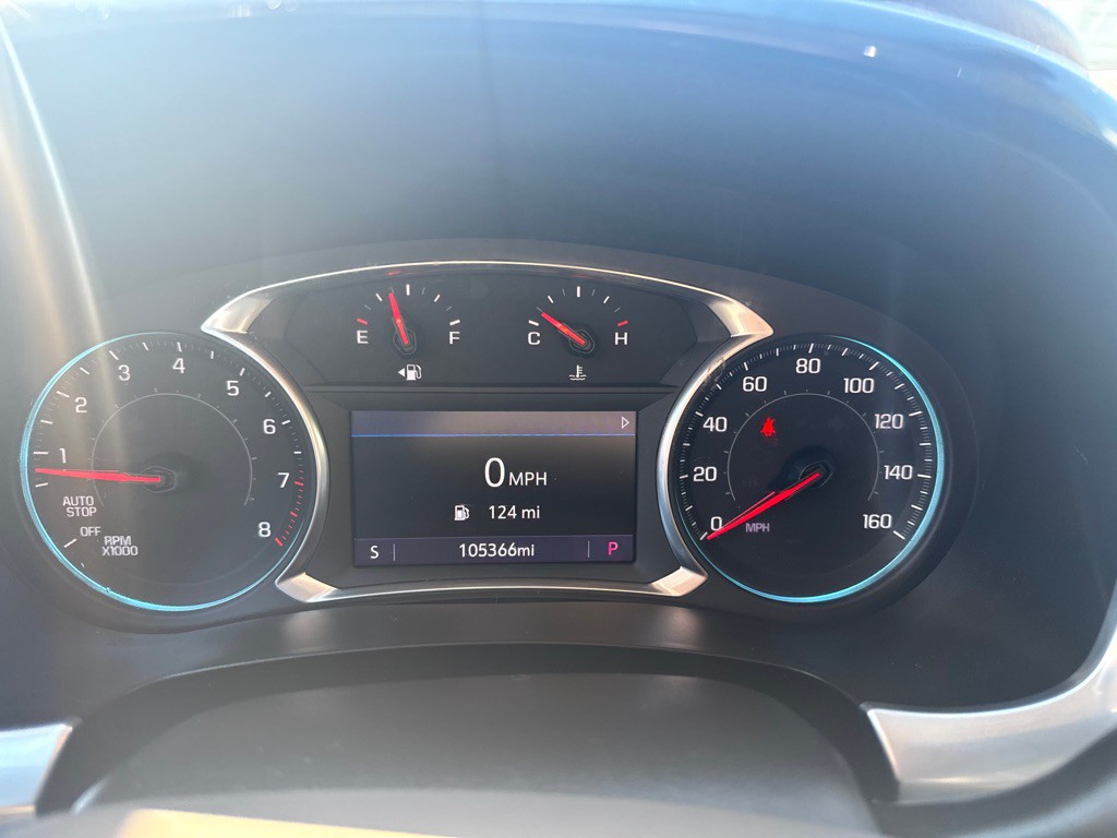 2021 Chevrolet Traverse Image 8