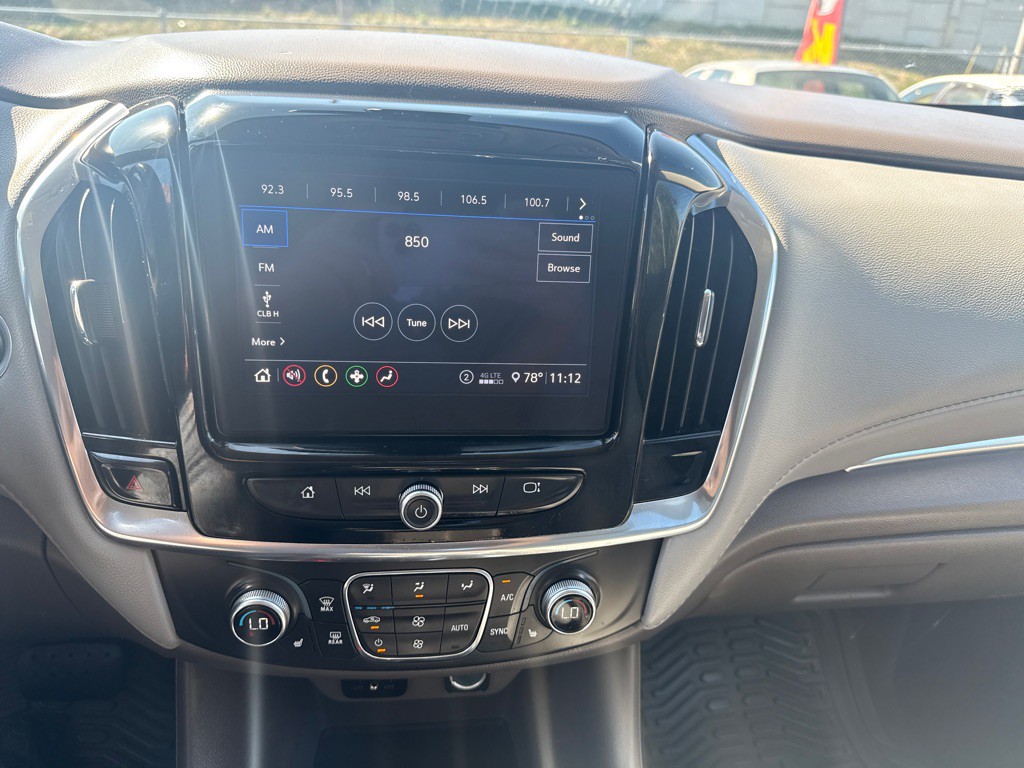 2021 Chevrolet Traverse Image 9