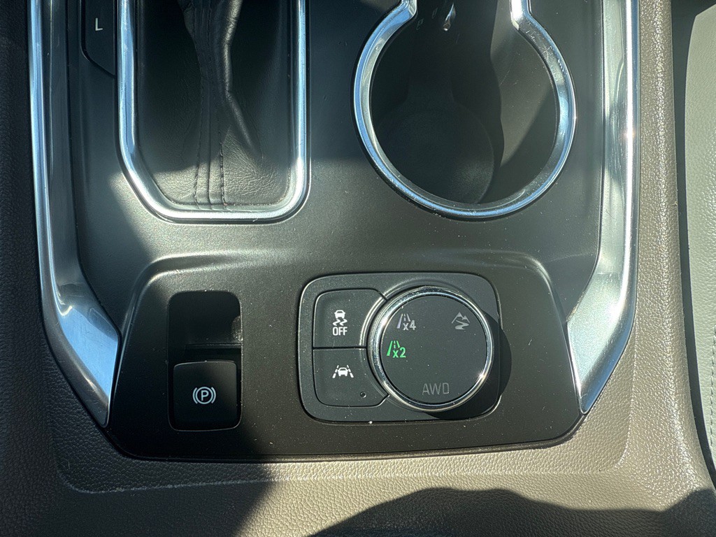 2021 Chevrolet Traverse Image 10
