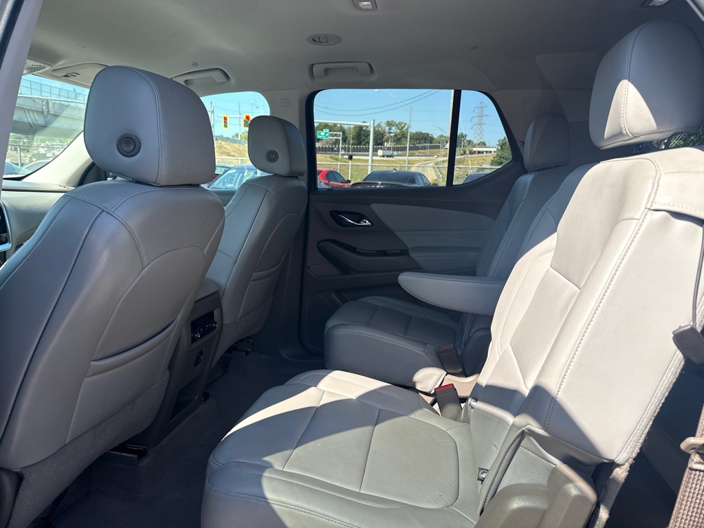 2021 Chevrolet Traverse Image 11