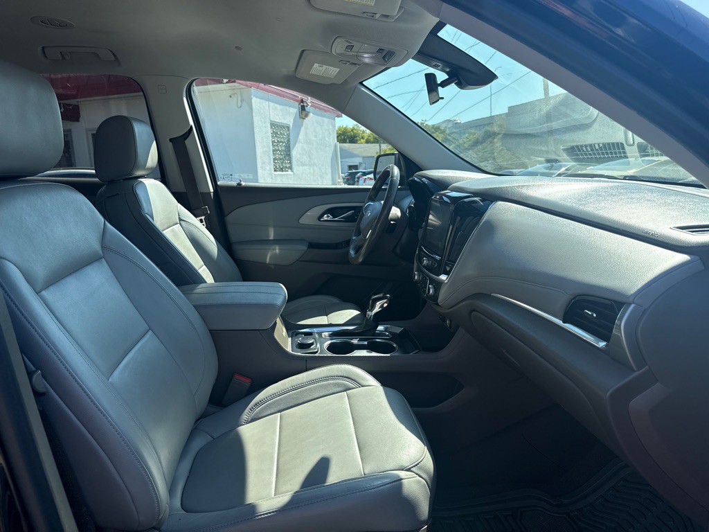 2021 Chevrolet Traverse Image 14