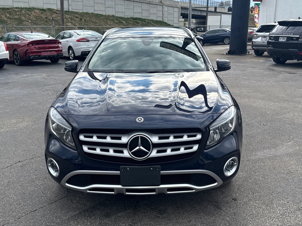 2018 Mercedes-Benz GLA-Class Image 2