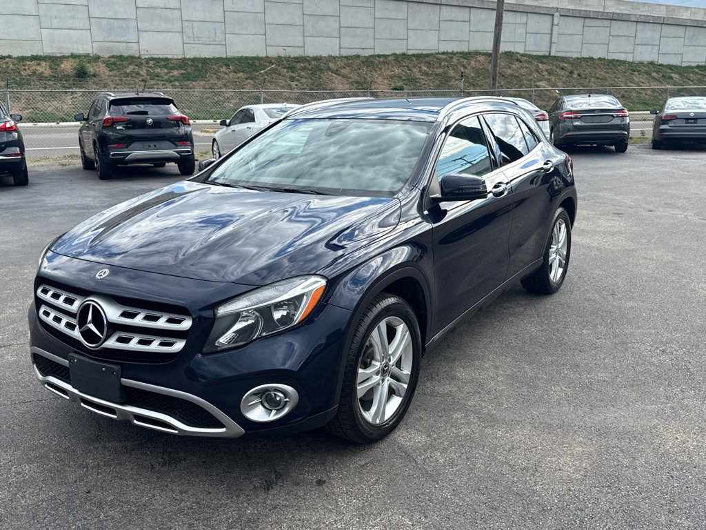 2018 Mercedes-Benz GLA-Class Image 3