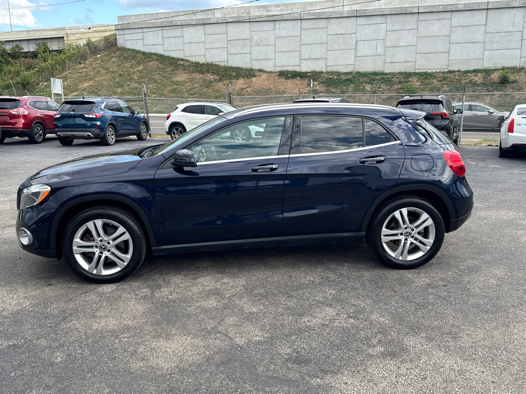 2018 Mercedes-Benz GLA-Class Image 4