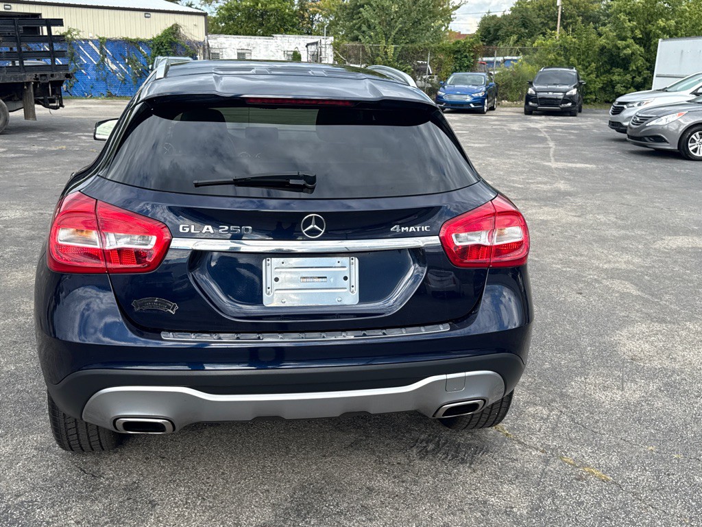 2018 Mercedes-Benz GLA-Class Image 5