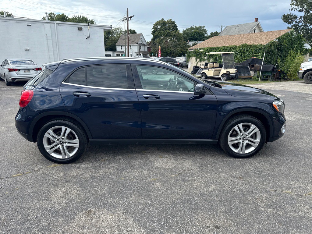 2018 Mercedes-Benz GLA-Class Image 6
