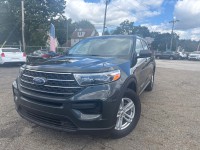 Image for 2022 Ford Explorer XLT ID: 6804806