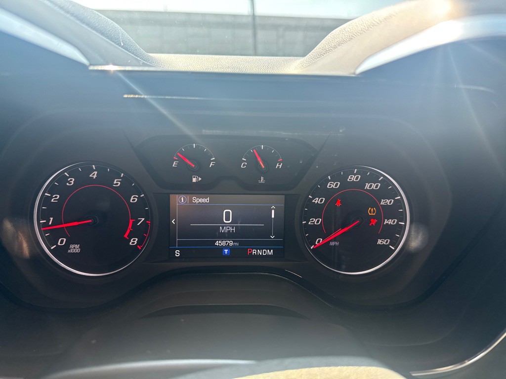 2019 Chevrolet Camaro Image 8