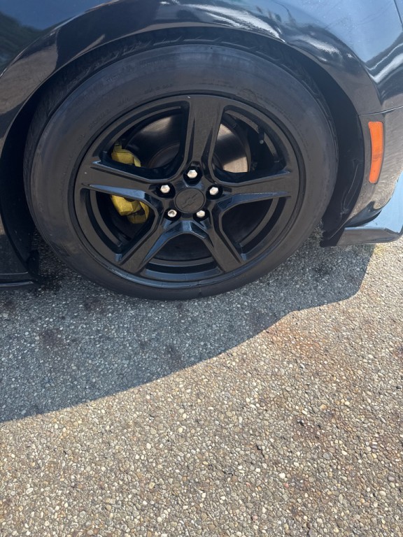 2019 Chevrolet Camaro Image 15