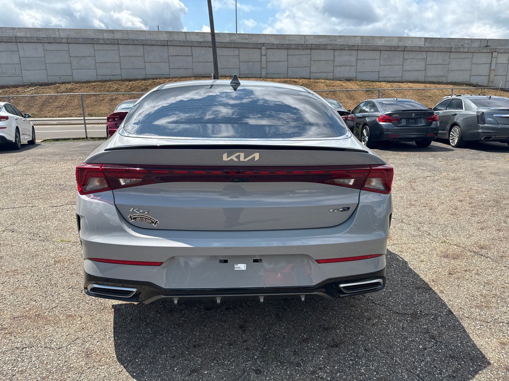 2022 Kia K5 Image 5