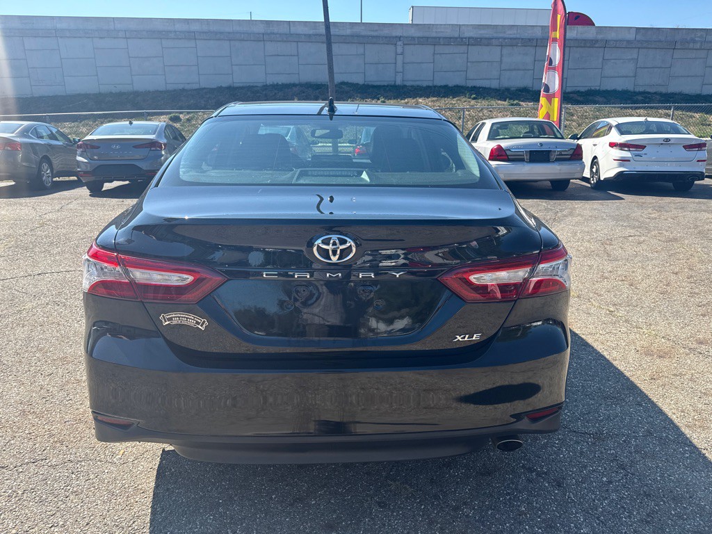 2020 Toyota Camry Image 4