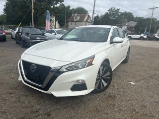Image for 2021 Nissan Altima SV ID: 6844271
